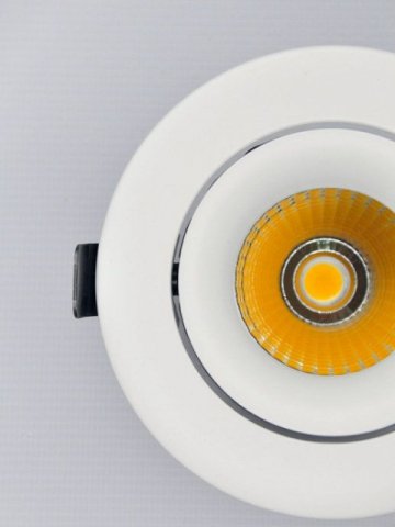 Встраиваемый светодиодный светильник Elvan VLS-006R-12W-NH-Wh