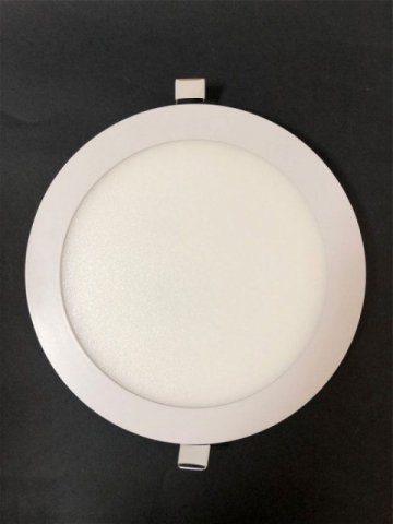 Встраиваемый светодиодный светильник Elvan VLS-102-R-18W-WW