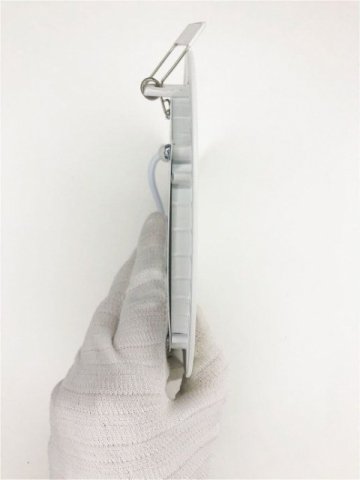 Встраиваемый светодиодный светильник Elvan VLS-102R-9W-WW-Wh