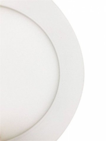 Встраиваемый светодиодный светильник Elvan VLS-102R-9W-WW-Wh