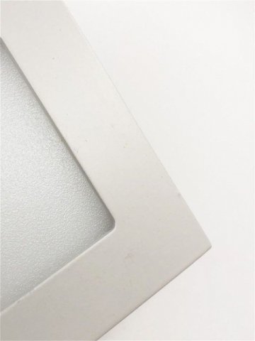 Встраиваемый светодиодный светильник Elvan VLS-102SQ-3W-WW-Wh