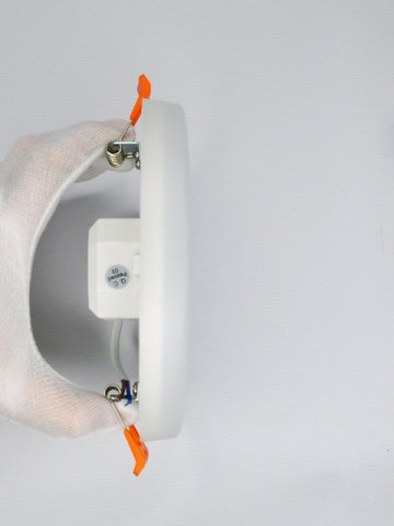 Встраиваемый светодиодный светильник Elvan VLS-108R-18W-NH-Wh