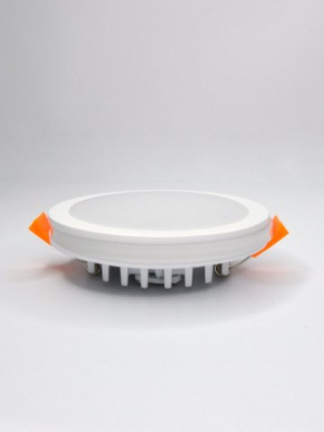 Встраиваемый светодиодный светильник Elvan VLS-109R-18W-WW-Wh