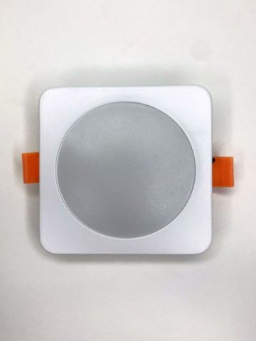 Встраиваемый светодиодный светильник Elvan VLS-109SQ-12W-NH-Wh