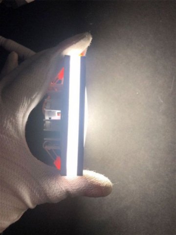 Встраиваемый светодиодный светильник Elvan VLS-109SQ-7W-NH-Wh