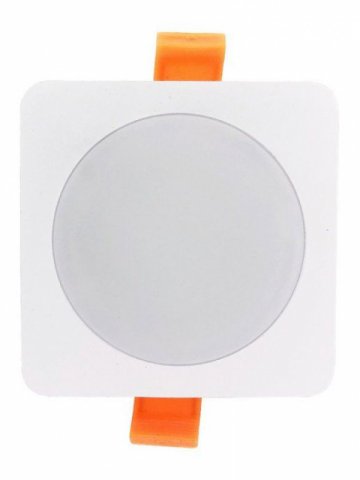 Встраиваемый светодиодный светильник Elvan VLS-109SQ-7W-NH-Wh