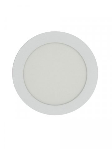 Встраиваемый светодиодный светильник Elvan VLS-1612R-12W-WW-Wh