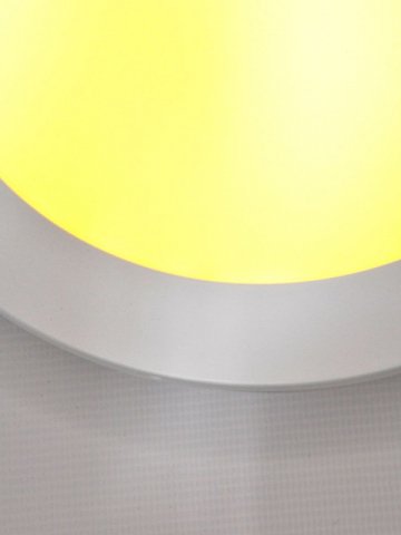 Встраиваемый светодиодный светильник Elvan VLS-1618R-18W-WW-Wh