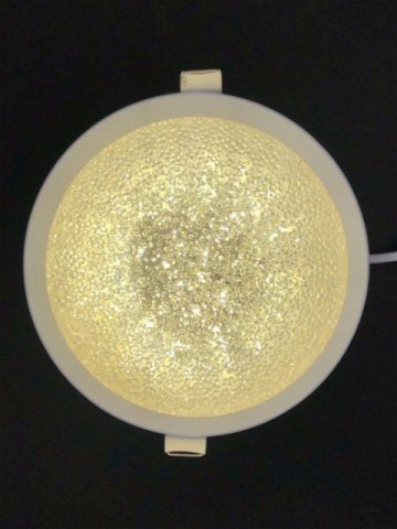 Встраиваемый светодиодный светильник Elvan VLS-2099R-12W-NH-Wh