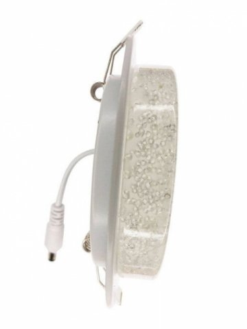 Встраиваемый светодиодный светильник Elvan VLS-2099R-9W-NH-Wh