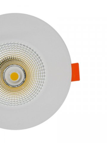 Встраиваемый светодиодный светильник Elvan VLS-316R-10W-NH-Wh