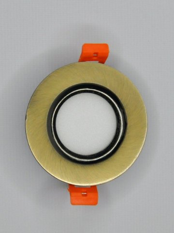 Встраиваемый светодиодный светильник Elvan VLS-5002-5W-NH-Br