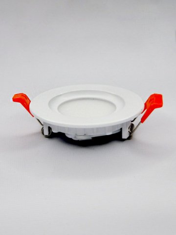 Встраиваемый светодиодный светильник Elvan VLS-5002R-5W-WW-Wh