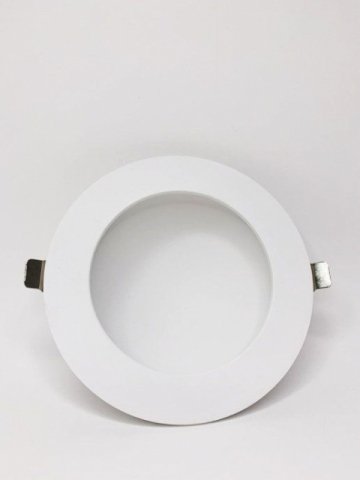 Встраиваемый светодиодный светильник Elvan VLS-700R-12W-WH-Wh