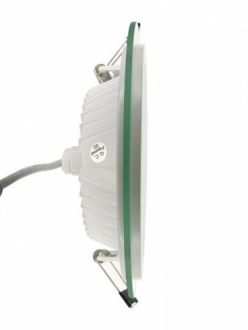 Встраиваемый светодиодный светильник Elvan VLS-705R-12W-WH-Wh