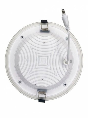 Встраиваемый светодиодный светильник Elvan VLS-705R-18W-WH-Wh