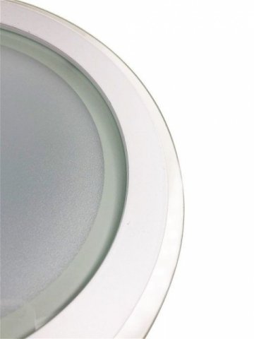 Встраиваемый светодиодный светильник Elvan VLS-705R-18W-WH-Wh