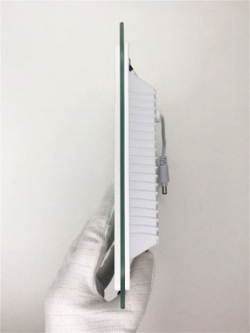 Встраиваемый светодиодный светильник Elvan VLS-705SQ-18W-NH-Wh