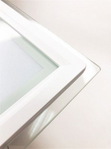 Встраиваемый светодиодный светильник Elvan VLS-705SQ-18W-NH-Wh