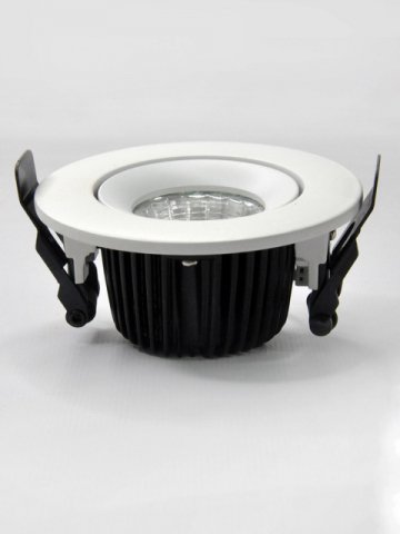 Встраиваемый светодиодный светильник Elvan VLS006R-7W-NH-Wh