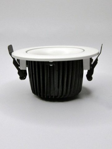 Встраиваемый светодиодный светильник Elvan VLS006R-7W-NH-Wh