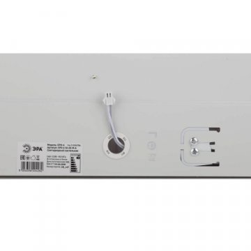 Встраиваемый светодиодный светильник ЭРА SPO-6-36-4K-M-A Б0047785