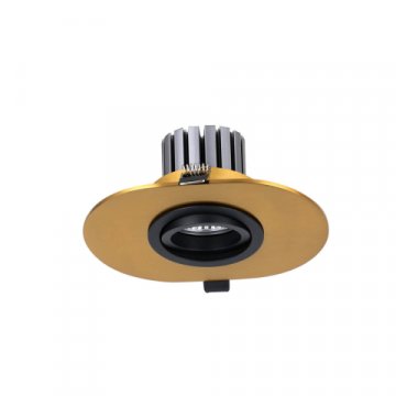 Встраиваемый светодиодный светильник Favourite Retro 2789-1C