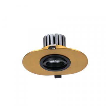 Встраиваемый светодиодный светильник Favourite Retro 2789-1C