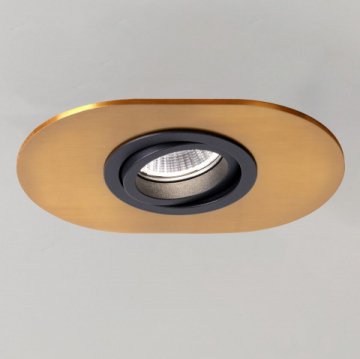 Встраиваемый светодиодный светильник Favourite Retro 2789-1C