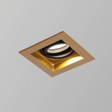 Встраиваемый светодиодный светильник Favourite Retro 2791-1C