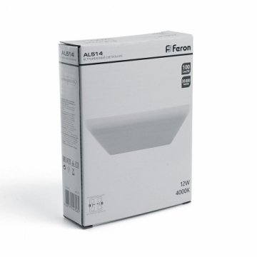 Встраиваемый светодиодный светильник Feron AL514 41572