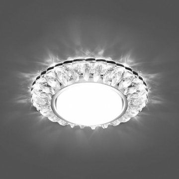 Встраиваемый светодиодный светильник Feron CD4026 29540