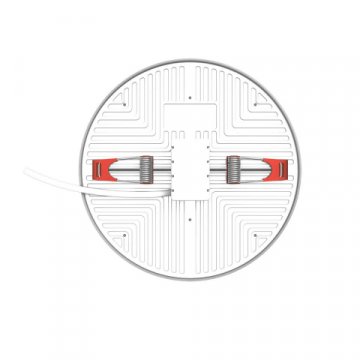 Встраиваемый светодиодный светильник Gauss Elementary Adjustable Frameless 9034460224