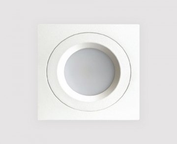 Встраиваемый светодиодный светильник Italline IT08-8018 white 4000K