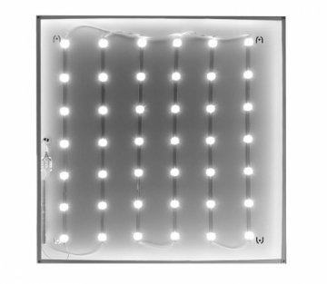 Встраиваемый светодиодный светильник Jazzway PPL 5005303C