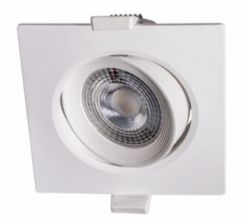 Встраиваемый светодиодный светильник Jazzway PSP-S 5022812