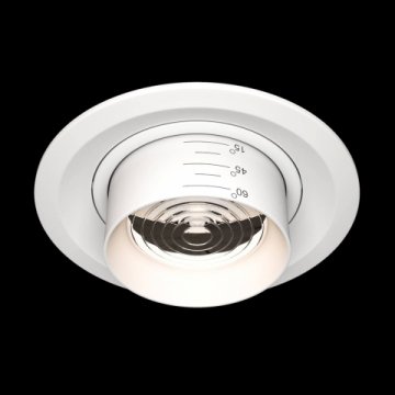 Встраиваемый светодиодный светильник Maytoni Elem DL052-L15W4K