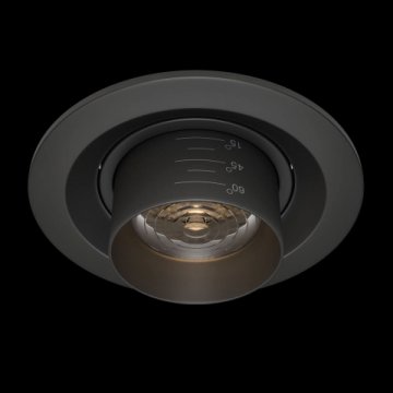 Встраиваемый светодиодный светильник Maytoni Elem DL052-L7B3K