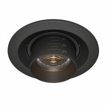 Встраиваемый светодиодный светильник Maytoni Elem DL052-L7B4K