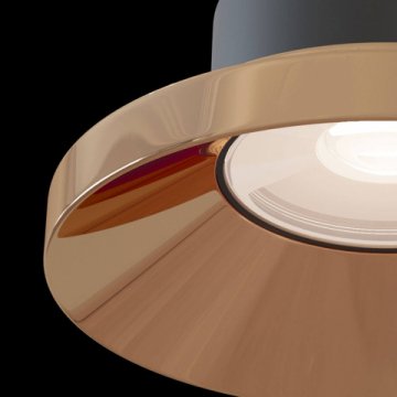 Встраиваемый светодиодный светильник Maytoni Kappell DL040-L10RG4K