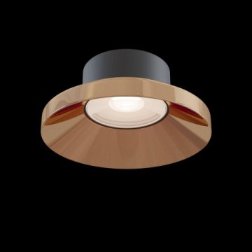 Встраиваемый светодиодный светильник Maytoni Kappell DL040-L10RG4K