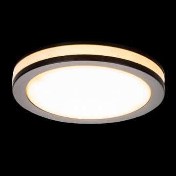 Встраиваемый светодиодный светильник Maytoni Phanton DL303-L12B4K