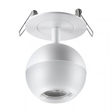 Встраиваемый светодиодный светильник Novotech Spot Garn 370818