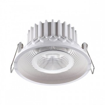 Встраиваемый светодиодный светильник Novotech Spot Bind 358789