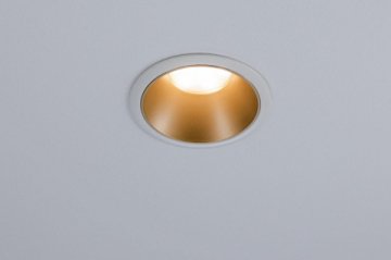 Встраиваемый светодиодный светильник Paulmann Cole Coin 93405