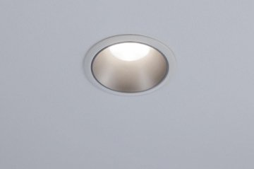 Встраиваемый светодиодный светильник Paulmann Cole Coin 93409