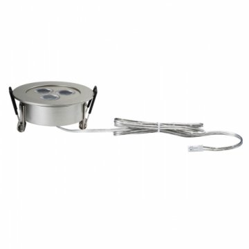 Встраиваемый светодиодный светильник Paulmann EBL Flat 92603