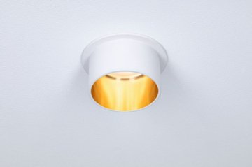 Встраиваемый светодиодный светильник Paulmann Gil 93380