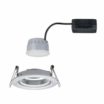 Встраиваемый светодиодный светильник Paulmann Nova Coin 93486