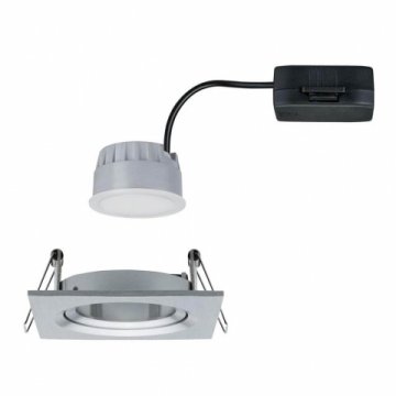 Встраиваемый светодиодный светильник Paulmann Nova Coin 93491